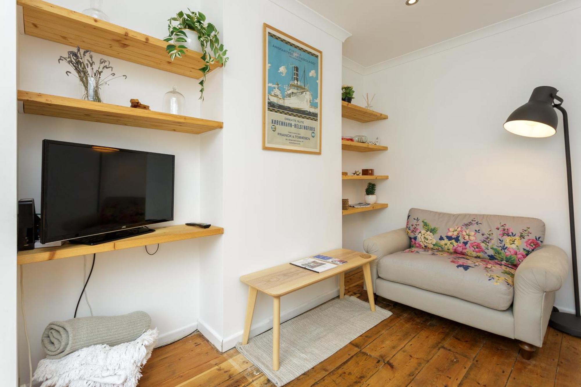 Percy Terrace - Charming 2 Bedroom Town House Portsmouth Exterior photo