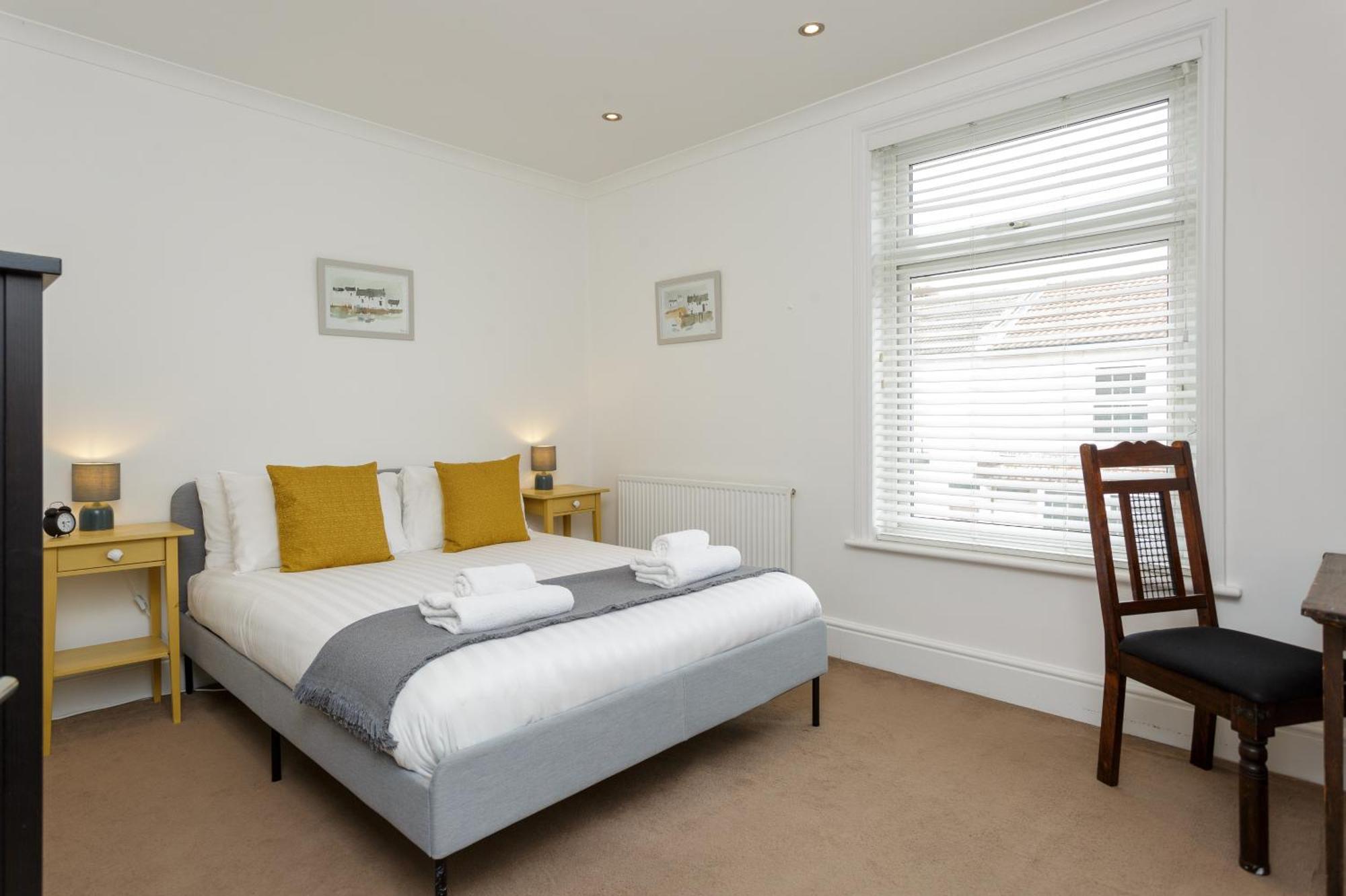 Percy Terrace - Charming 2 Bedroom Town House Portsmouth Exterior photo